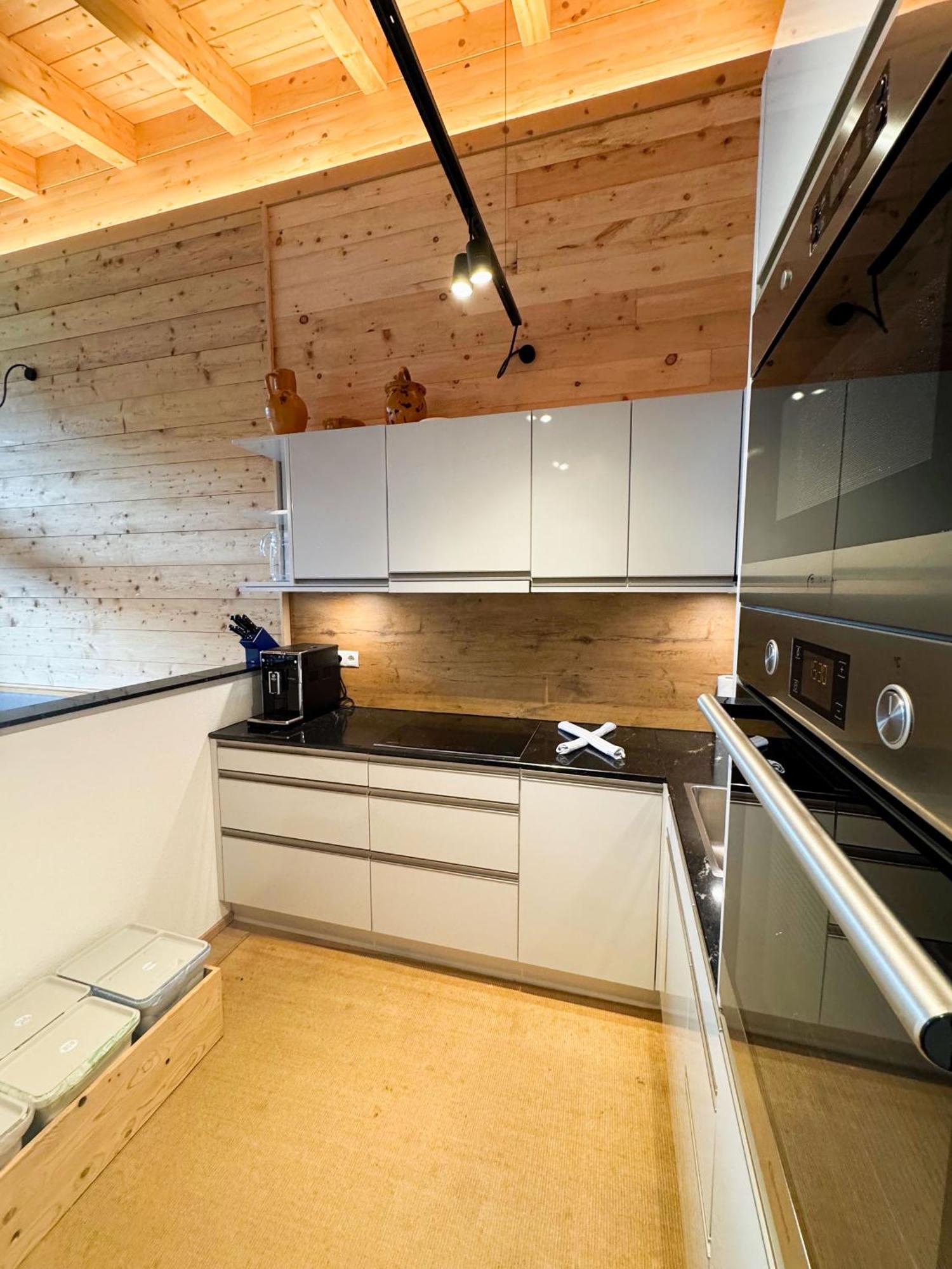 Alpenchalet Im Leutaschtal エクステリア 写真