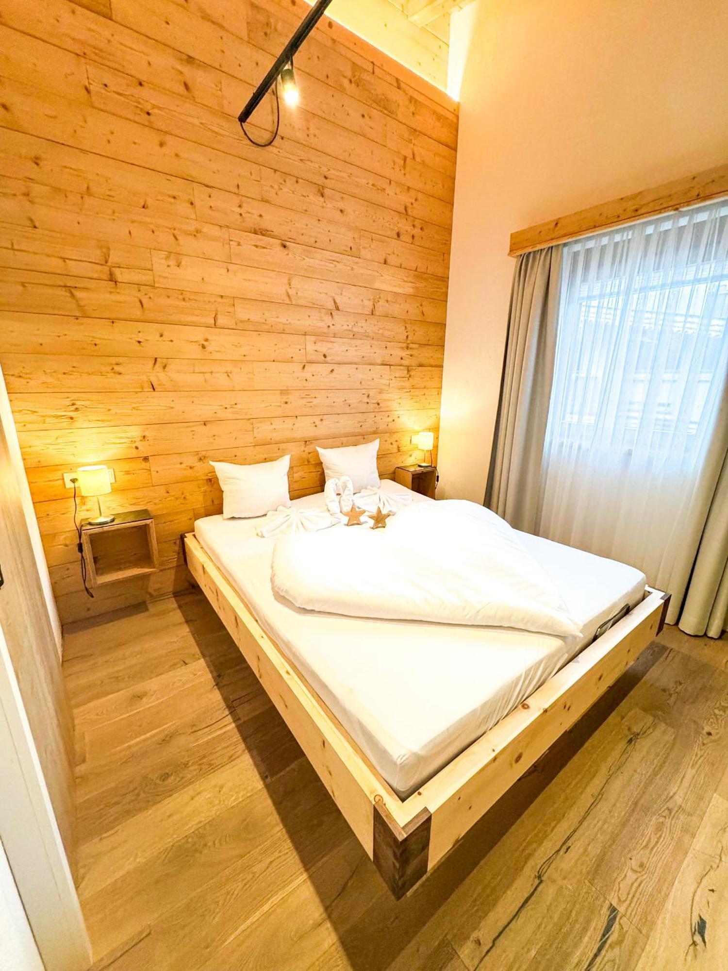 Alpenchalet Im Leutaschtal エクステリア 写真