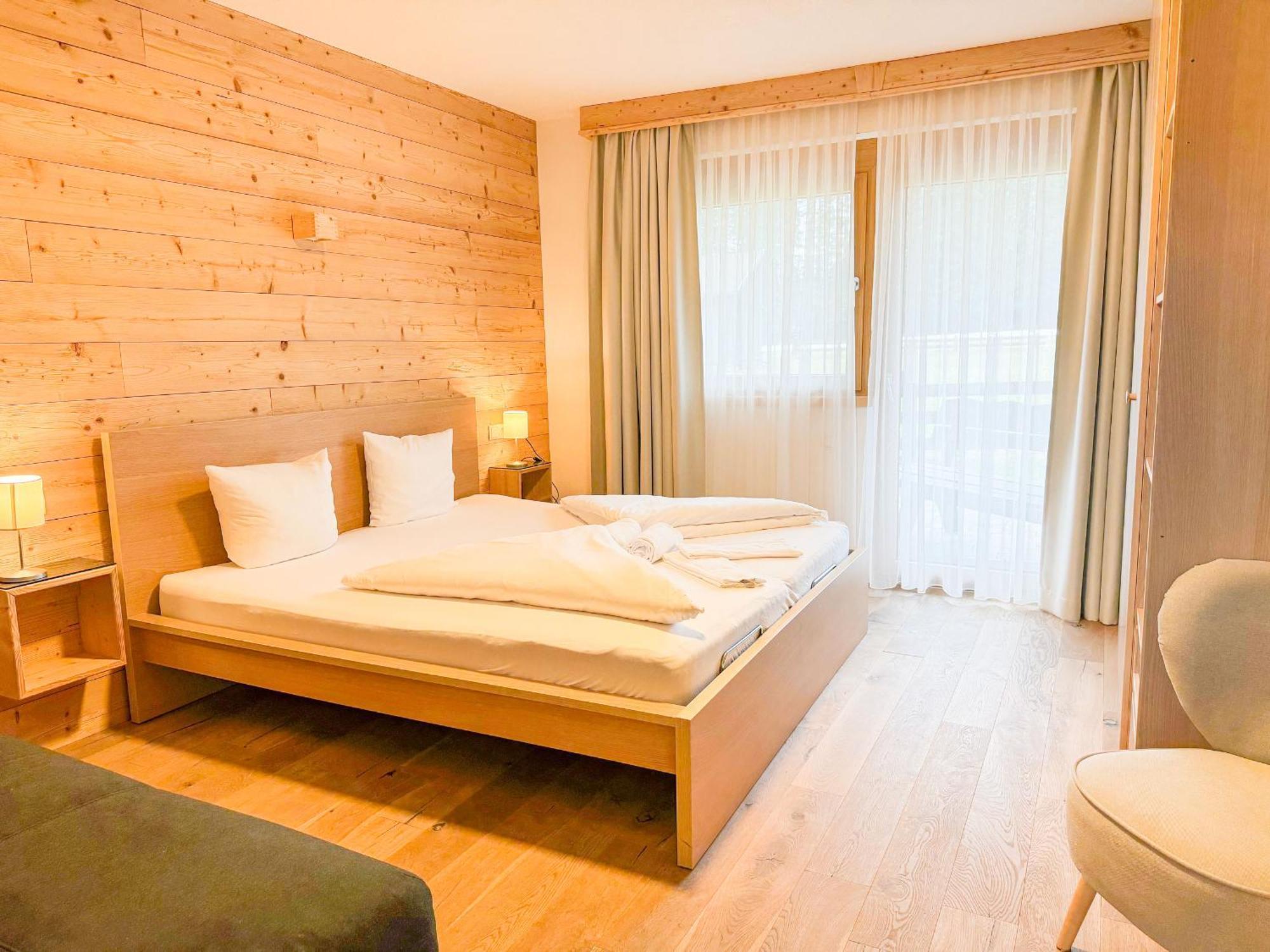 Alpenchalet Im Leutaschtal エクステリア 写真