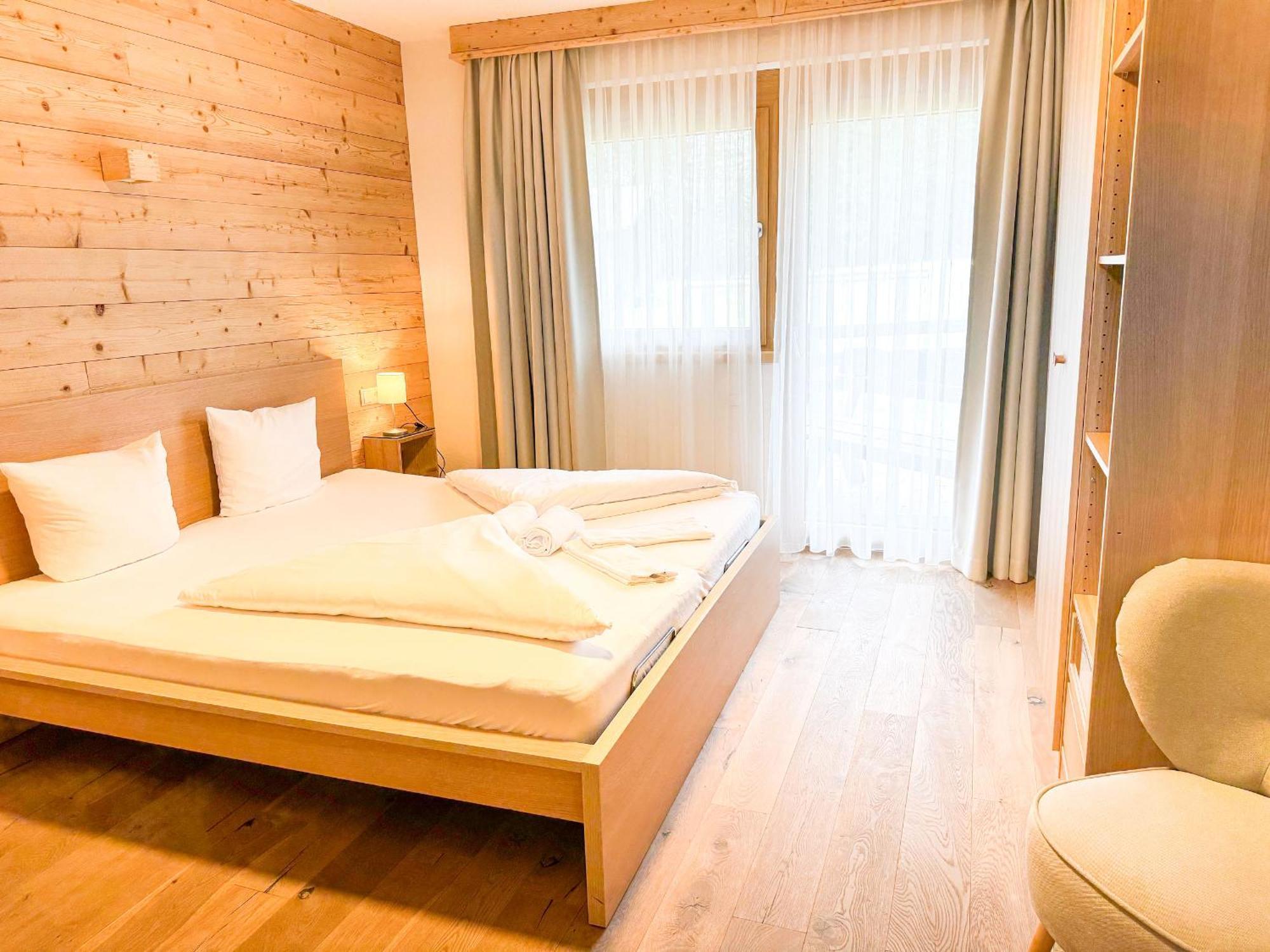 Alpenchalet Im Leutaschtal エクステリア 写真
